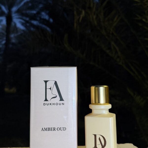 AMBER OUD