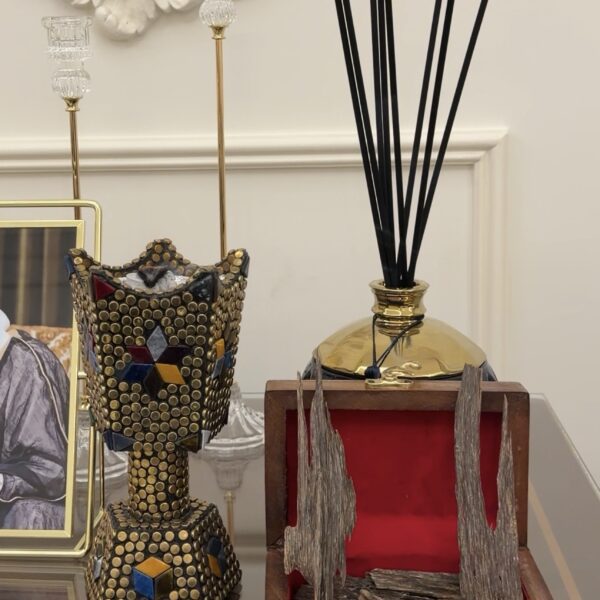 عود هندي دبل سوبر (ناجالاند)